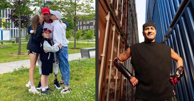 «Это были самые страшные дни»: как Роман Костомаров пережил ампутацию и вернулся к жизни