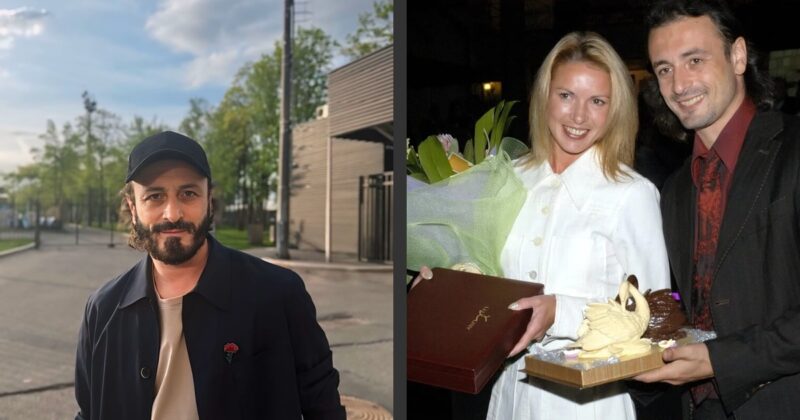 «Лиза и Мартин похожи как две капли воды»: в Сети обсуждают невесту 21-летнего сына Ильи Авербуха