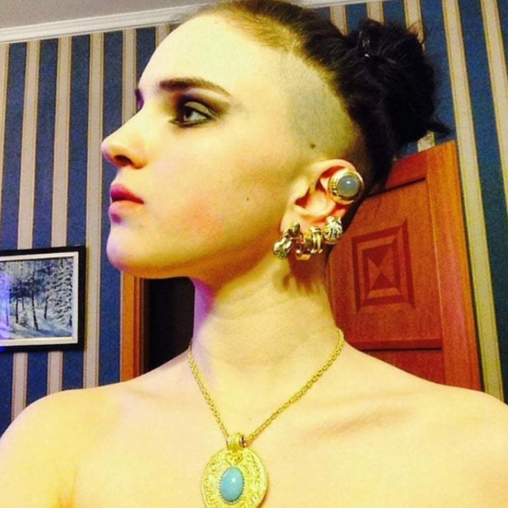 Ольга Бухарова: дочь, унаследовавшая характер матери