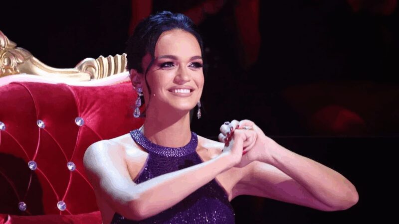 Инна Маликова, сестра известного артиста, получила звание в 41 год.