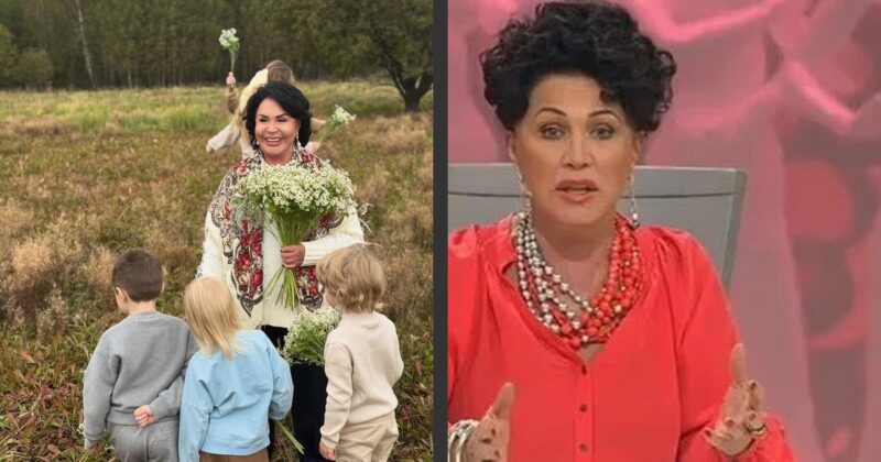 75-летняя звезда: что скрывает «защитница моды» Надежда Бабкина за маской вечной молодости?