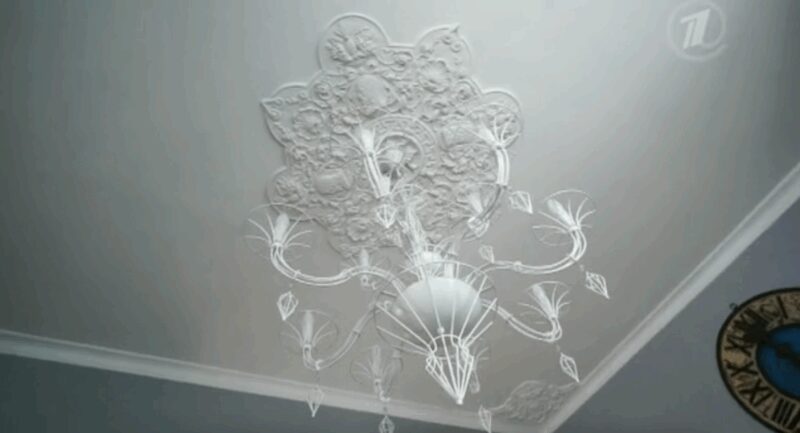 Элегантность и комфорт в каждом уголке квартиры актрисы