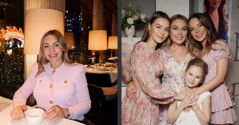 «Вы как сестры!»: почему 46-летняя мама Лианы Шульгиной выглядит моложе дочери и скоро снова станет бабушкой