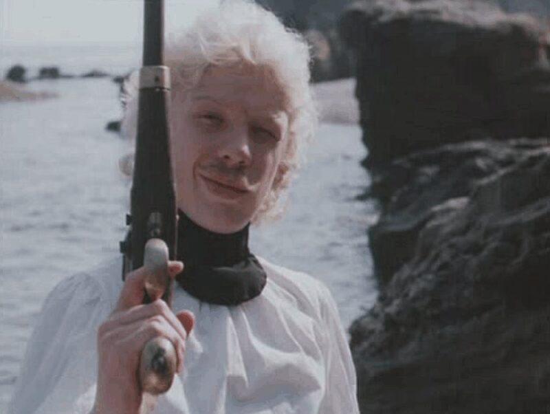 Александр Варакин в фильме «Каникулы Петрова и Васечкина, обыкновенные и невероятные» (1984)