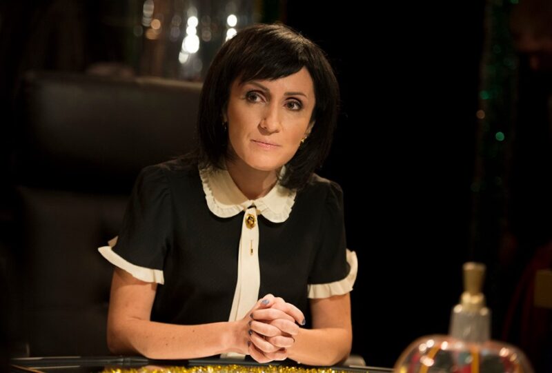 Елизавета Овдеенко.