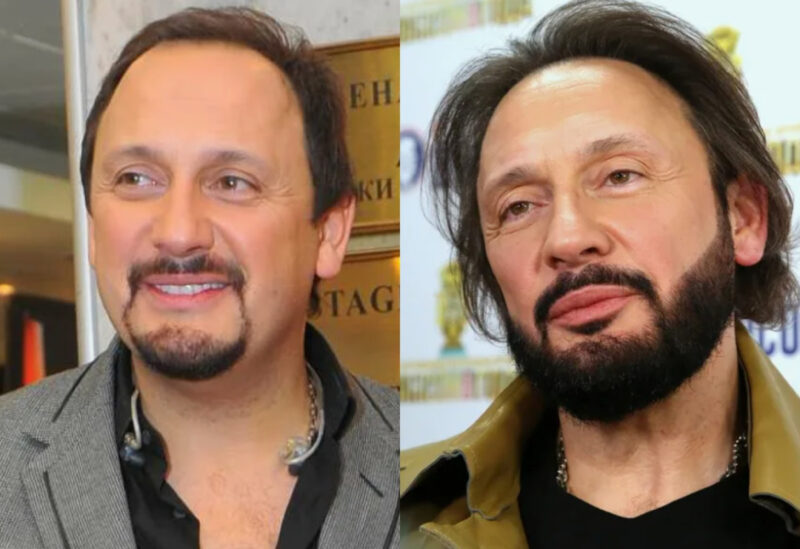 Стас Михайлов: как годы изменили внешность шансонье.