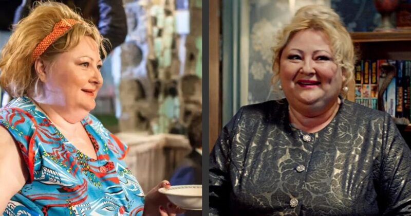 «Я стала заложницей своего образа»: почему 53-летняя Юлия Сулес боится похудеть, несмотря на мечты