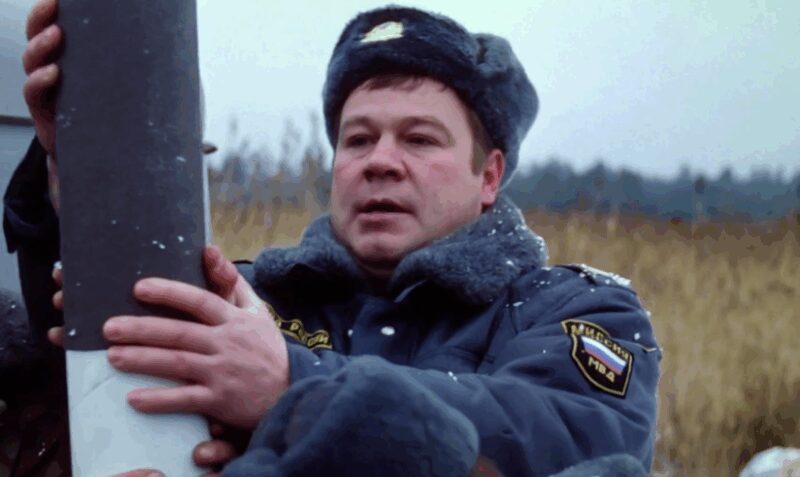 в фильме «Операция с 