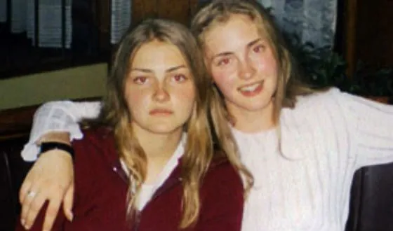 Татьяна и Анна Казючиц, внешне схожие, но с разными судьбами.