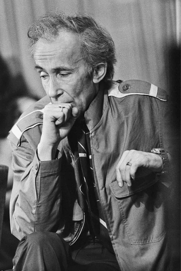 Валентин Никулин после возвращения в Москву