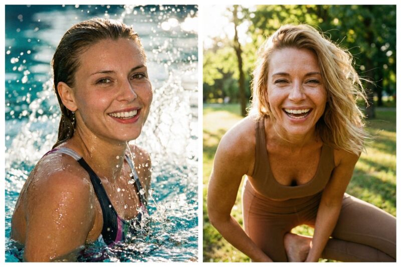 Им за 50, но паспорт предательски врёт: как они заморозили время?