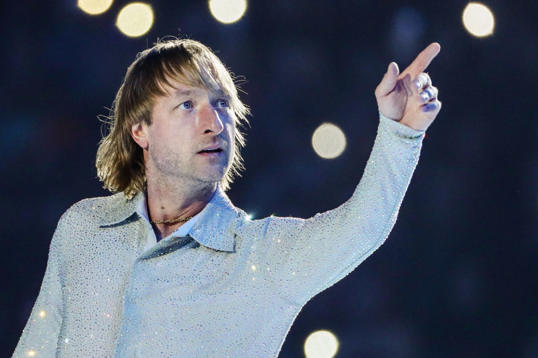 «Он сходил с ума от любви»: чем обернулся первый брак Евгения Плющенко с дочерью бизнесмена и как Мария Ермак спустя 18 лет нашла покой