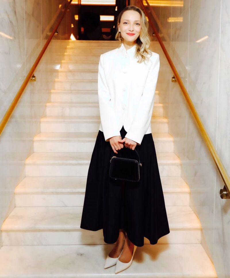 «Одни кости»: как актриса Екатерина Вилкова за 6 лет превратилась из «Бэтси» в «истощенную»