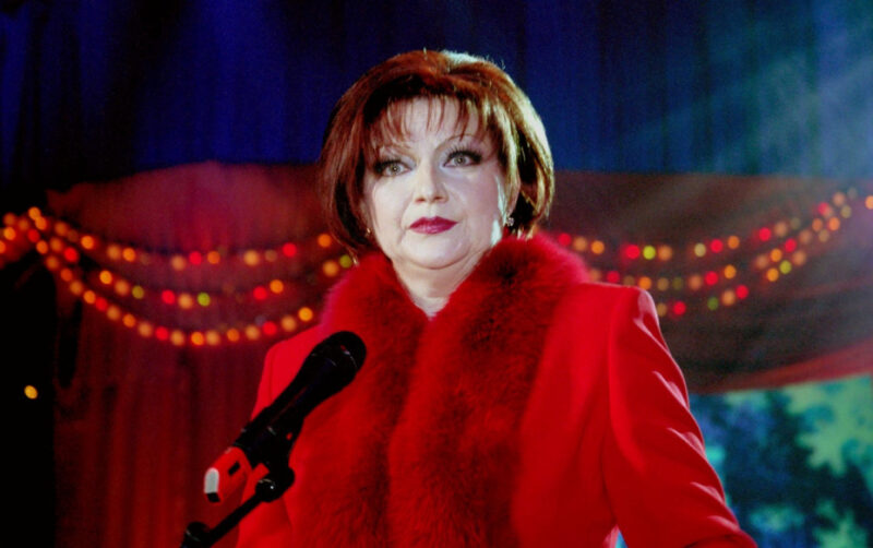 72 года, молода и счастлива: что скрывает Степаненко?