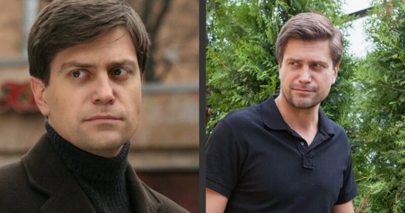 Ушёл от известной актрисы и воспитывает чужого ребёнка: что скрывает 48-летний Виталий Кудрявцев?