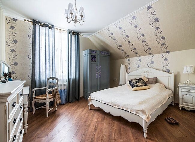 «Тут я дала себе волю»: как выглядит дом Валерии Ланской в Подмосковье, о котором 36-летняя актриса мечтала с детства