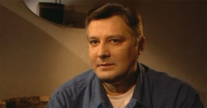 Александр Кознов в сериале «Линия защиты»