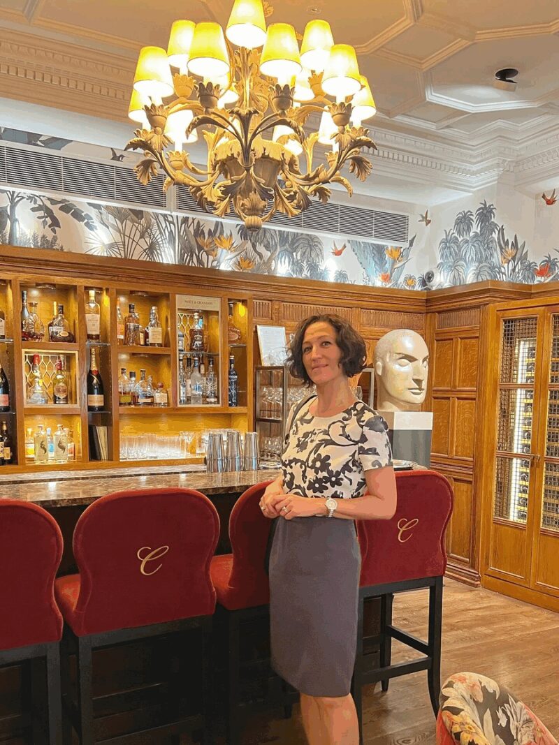 Екатерина Земцова — супруга Ивана Панфилова