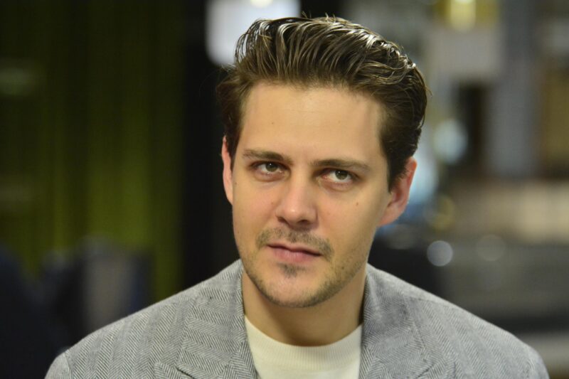 От ловеласа до примерного отца: как Бикович обрёл семью?