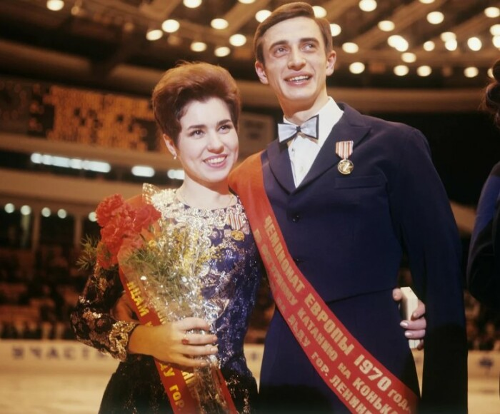 Людмила Пахомова и Александр Горшков: сила любви в борьбе с недугом