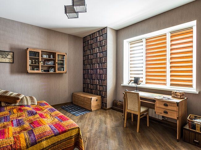 «Тут я дала себе волю»: как выглядит дом Валерии Ланской в Подмосковье, о котором 36-летняя актриса мечтала с детства