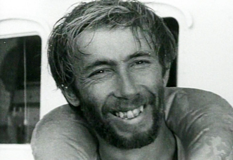 Валентин Никулин в картине «Таинственная стена», 1967 год