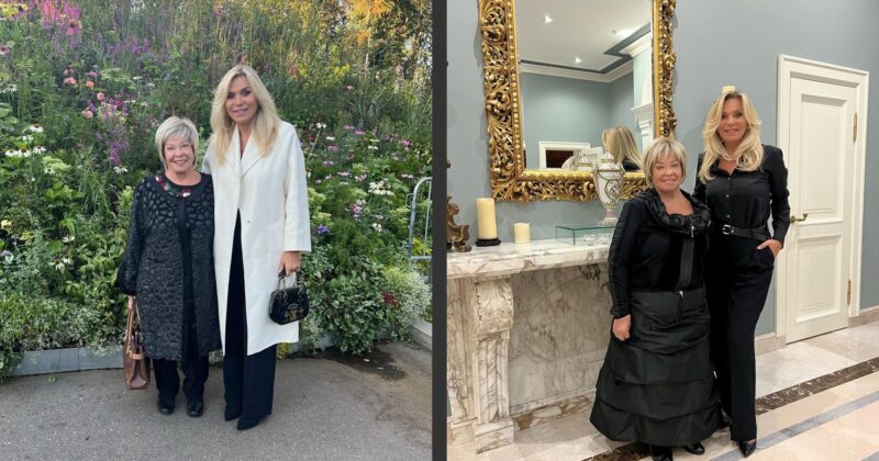 «Он выглядел намного лучше»: почему последняя поездка Валентина Юдашкина в Израиль стала прощальной для 59-летнего кутюрье