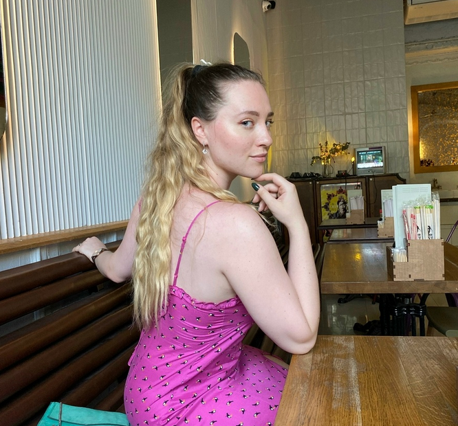 Екатерина, дочь Евгения Жарикова