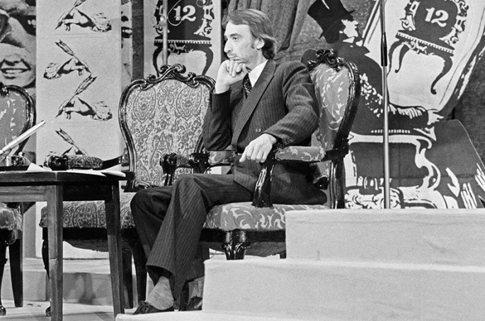 Александр Иванов.