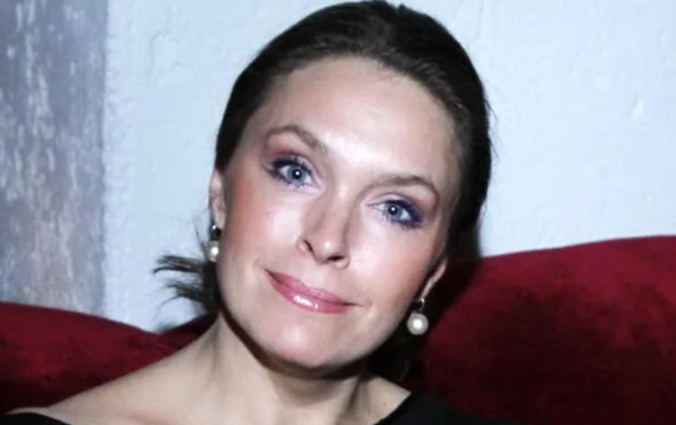 Актриса Марина Могилевская сегодня.