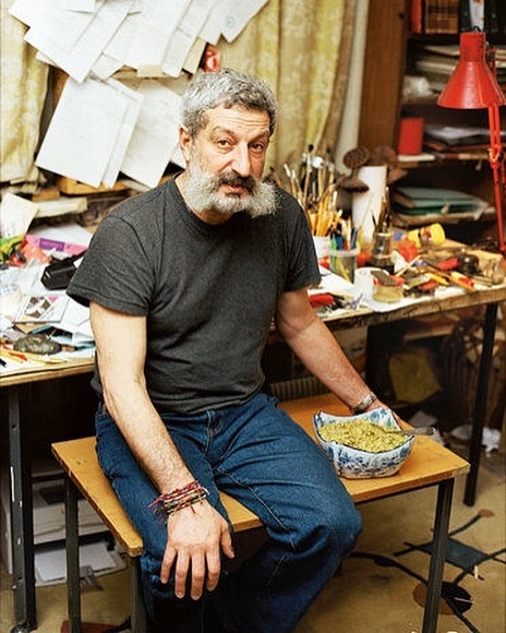 «Она будет моей женой»: как художник Сергей Цигаль исполнил пророчество и нашёл утешение после ухода Любови Полищук