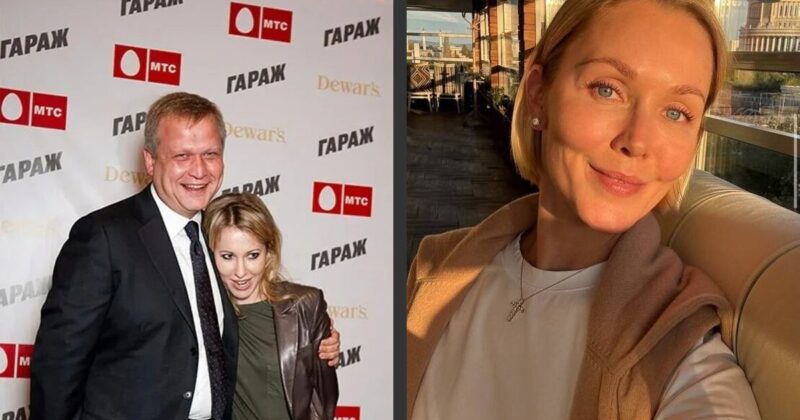 «Она верит в любовь»: как телеведущая Екатерина Гринчевская пережила публичное предательство мужа с Ксенией Собчак