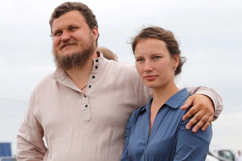 «Он забрал всё, что смог»: как Пелагея Стерлигова выжила после скандального развода и родила 6-го ребёнка в 35 лет