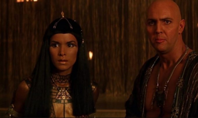 Роль Анк Су Намун в «Мумии» принесла актрисе мировую славу