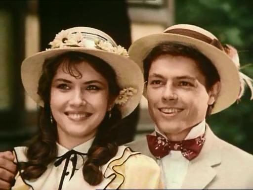 Игорь Скляр в фильме «Марица».