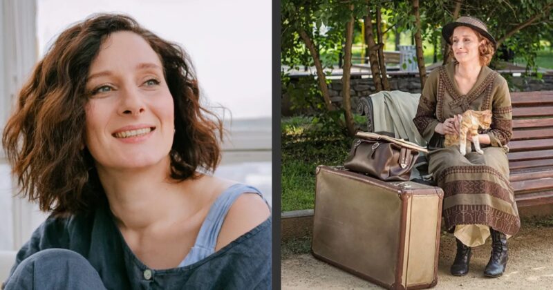 «Я чудила как могла»: почему дочь Любови Полищук 40 ролей ждала главной и как выглядит её сын от первого брака