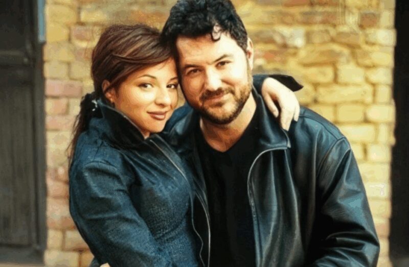 Анна и Максим: история любви, завершившаяся расставанием.