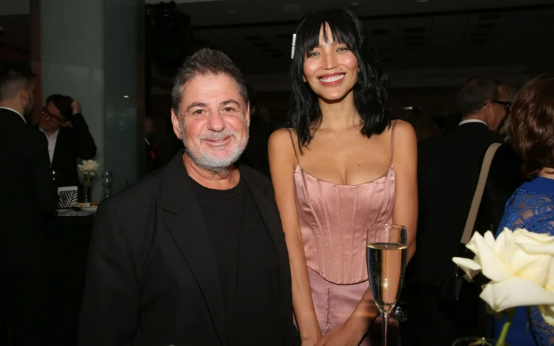 Дарина Эрвин и Александр Цекало: судьбоносная встреча, изменившая жизнь артиста