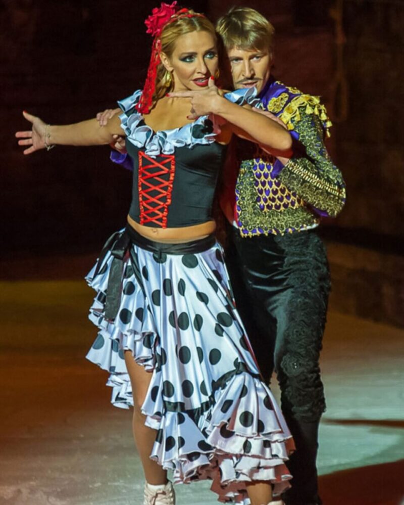 «Мне что, расплакаться от счастья?»: что скрывают генетические корни 44-летнего Алексея Ягудина, брошенного отцом в 4 года