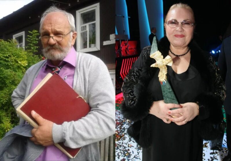 «Господь дал мне сцену, а вместе с ней – сына»: как 74-летняя Нина Усатова сумела обрести семью, но лишь недавно увидела сына женатым