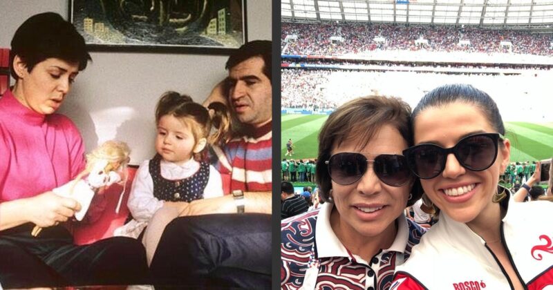 «Мне здесь спокойно»: как дочь Ирины Родниной отказалась от России и построила карьеру в США, родив уже двоих детей