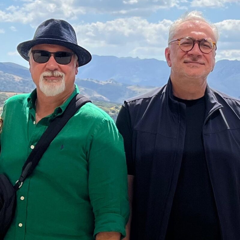 20 лет в ожидании: как изменились первые жёны братьев Меладзе после болезненного расставания