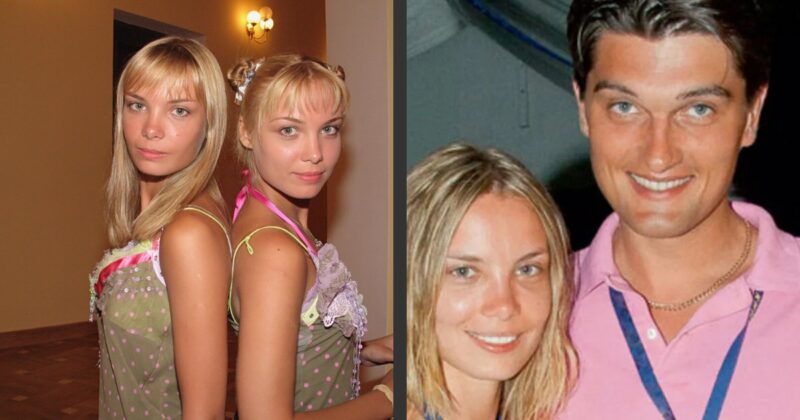 «Я Оля!»: как актриса Ольга Арнтгольц, которую путали с сестрой, стала многодетной матерью и дважды тайно вышла замуж