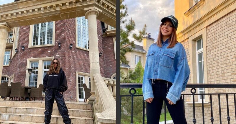 «Все хотят знать, где ты спишь»: как Ани Лорак обустроила подмосковный особняк за 3 млн евро