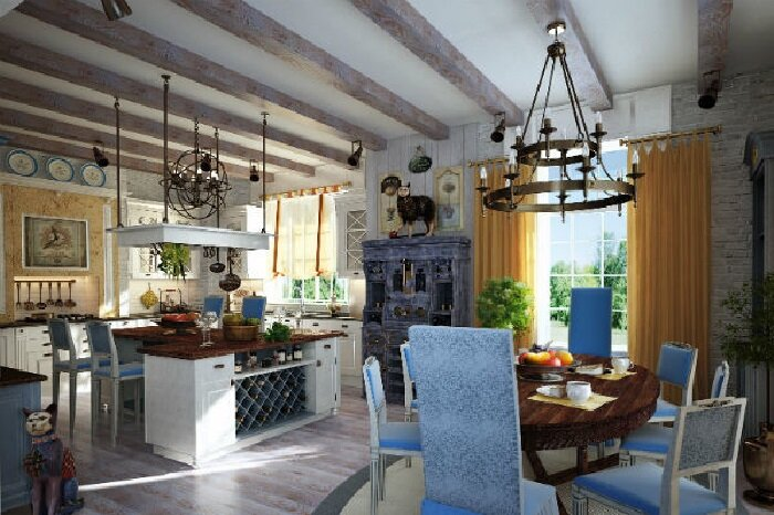 «Там люстра через все этажи!»: как выглядит шикарный особняк Преснякова и Подольской спустя 10 лет и почему они строят новый