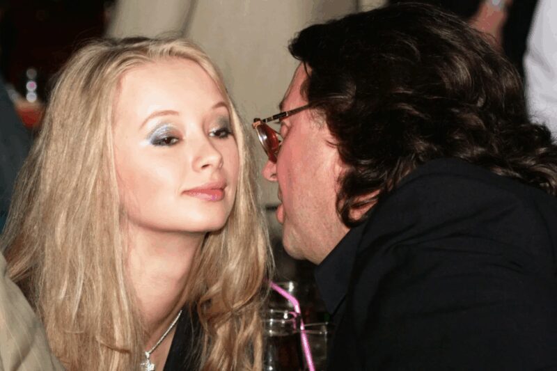 «Он был для нее мешком с золотом»: как дети Градского пытались очернить 40-летнюю вдову