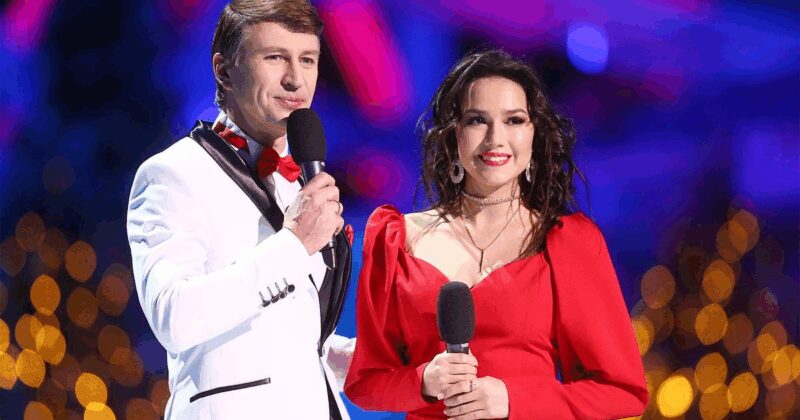 Алексей Ягудин и Алина Загитова: контраст на 