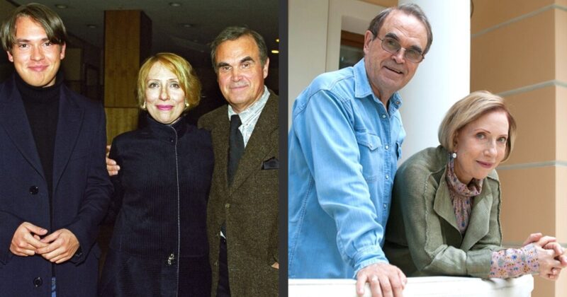 22 года вместе, но под венец пошёл в 47: кто та загадочная избранница сына Чуриковой и Панфилова, которую они так ждали