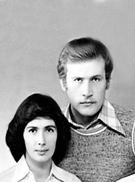 Брак с первой женой Мариной продлился почти 11 лет