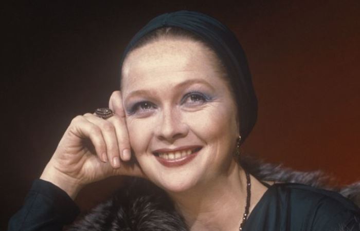 Наталья Гундарева